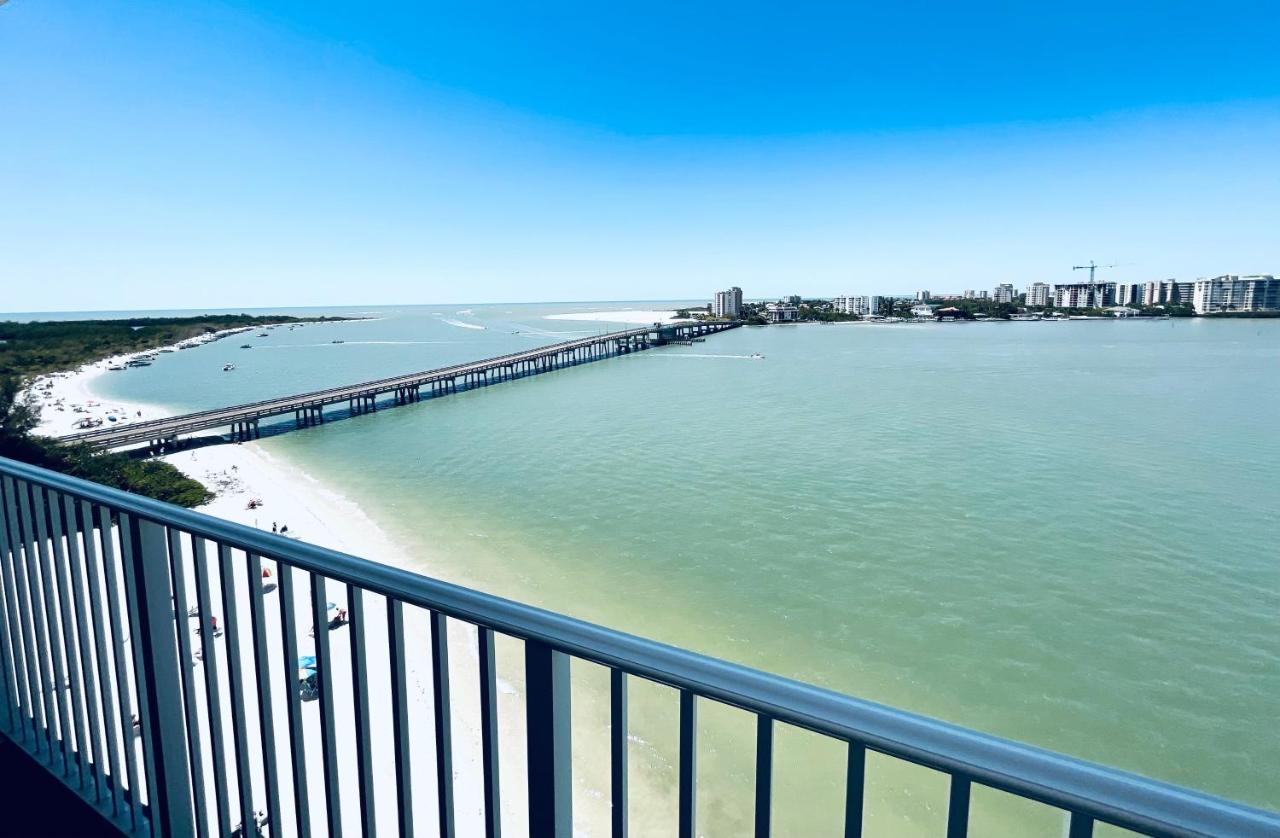 #903 Panoramic Ocean View At Lovers Key Beach Club Fort Myers Beach Exterior photo