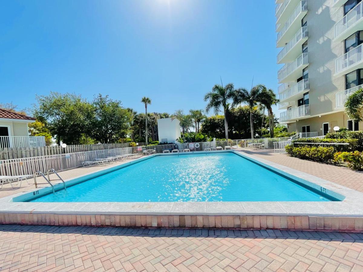 #903 Panoramic Ocean View At Lovers Key Beach Club Fort Myers Beach Exterior photo