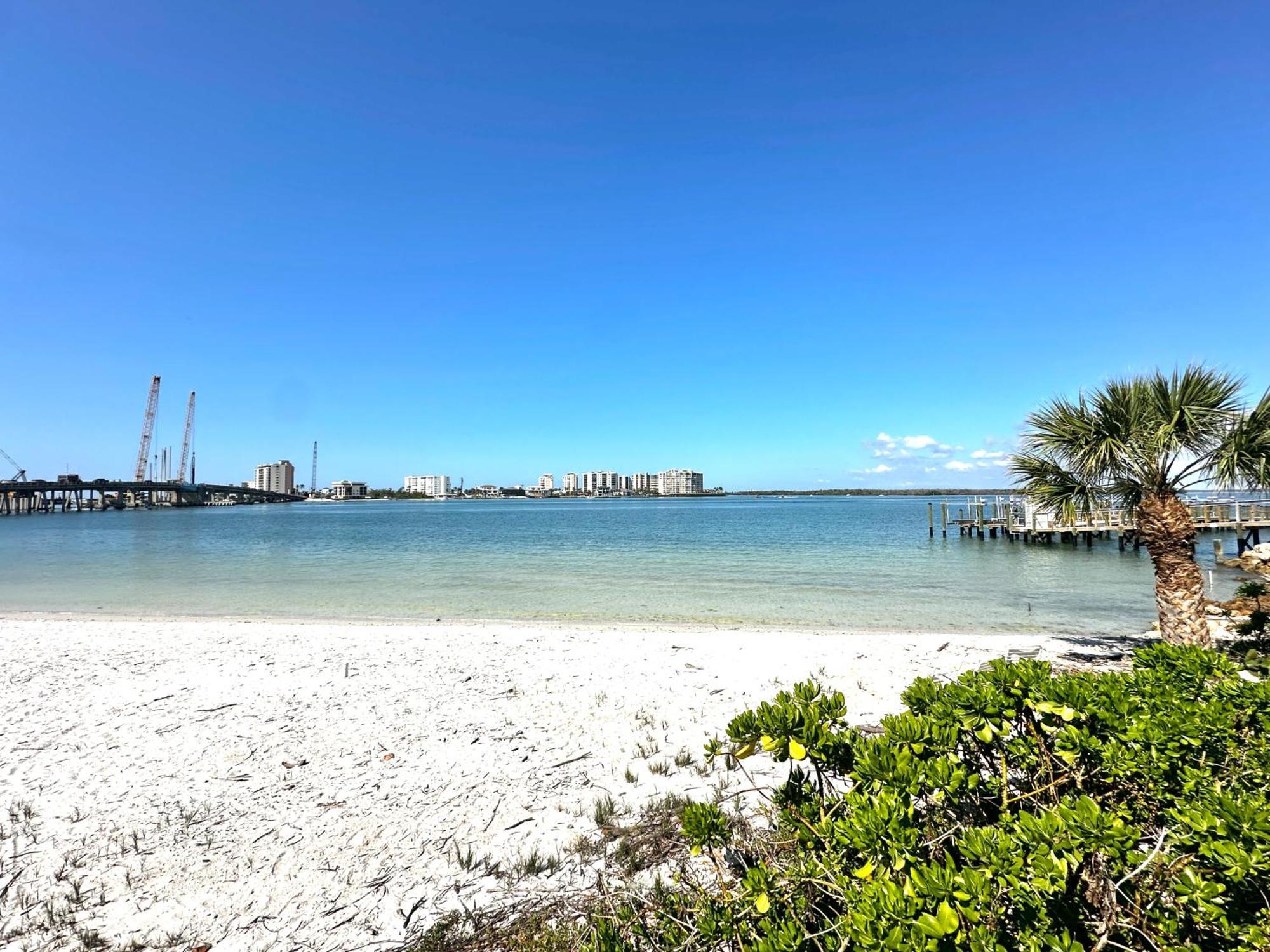 #903 Panoramic Ocean View At Lovers Key Beach Club Fort Myers Beach Exterior photo