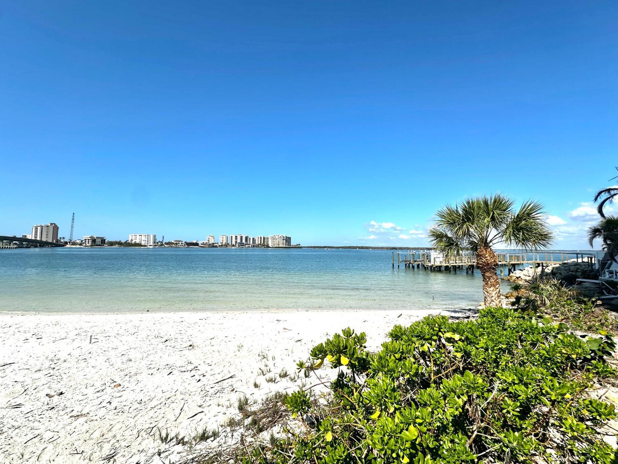#903 Panoramic Ocean View At Lovers Key Beach Club Fort Myers Beach Exterior photo