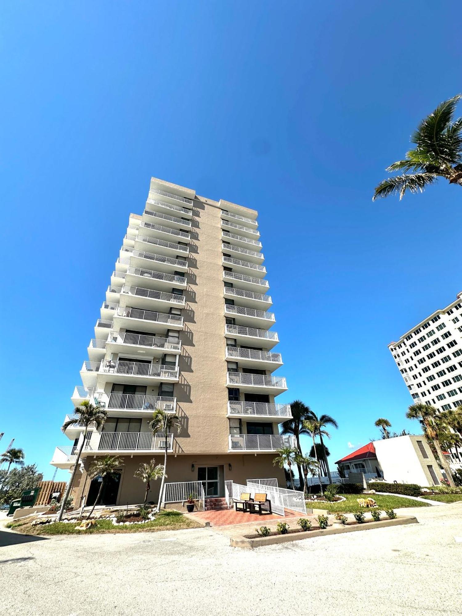 #903 Panoramic Ocean View At Lovers Key Beach Club Fort Myers Beach Exterior photo